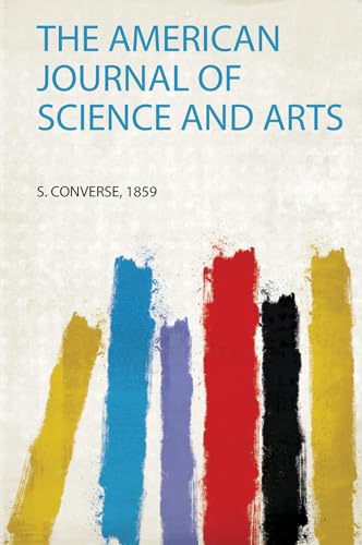 The American Journal of Science and Arts