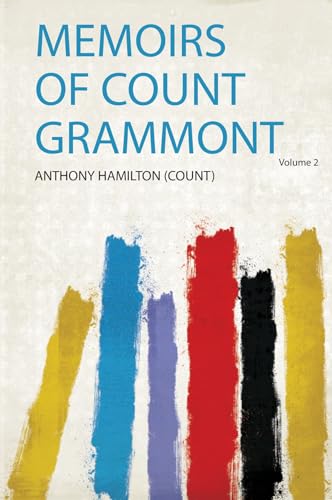 Memoirs of Count Grammont Volume 2