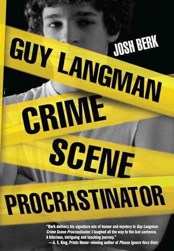 Guy Langman, Crime Scene Procrastinator