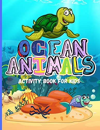Ocean Animals