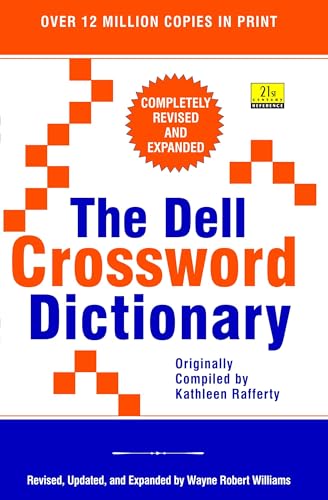 The Dell Crossword Dictionary