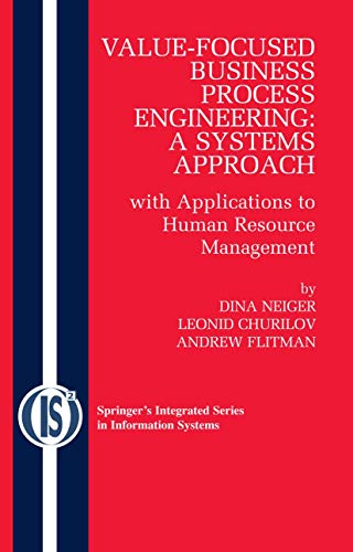 Value-Focused Business Process Engineering