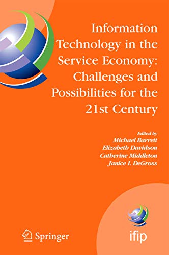 Information Technology in the Service Economy