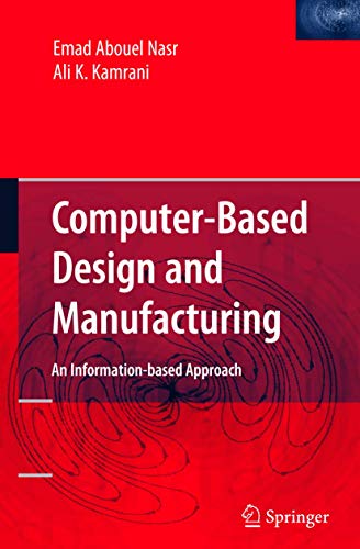 Computer-Based Design and Manufacturing