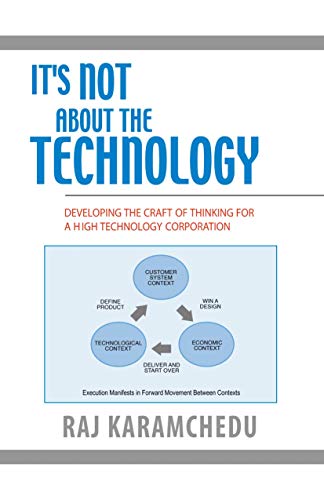 It's Not about the Technology