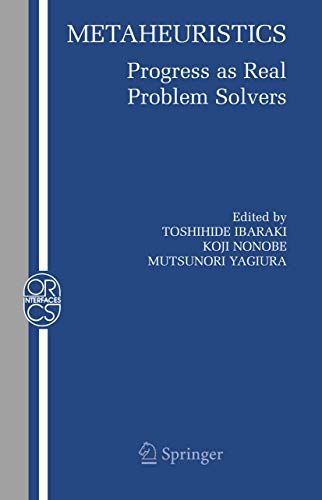 Metaheuristics