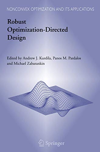 Robust Optimization-Directed Design