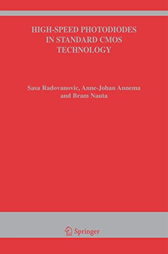 High-Speed Photodiodes in Standard CMOS Technology