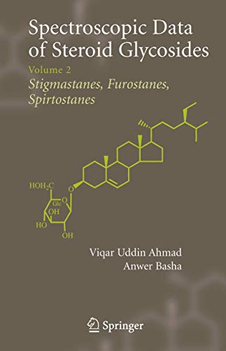 Spectroscopic Data of Steroid Glycosides