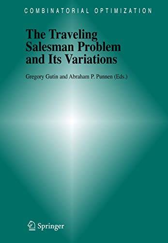 The Traveling Salesman Problem and Its Variations