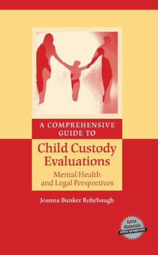 A Comprehensive Guide to Child Custody Evaluations