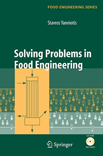 Solving Problems in Food Engineering [With CDROM]