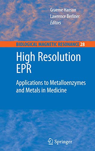 High Resolution EPR