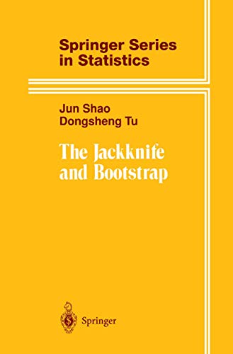 The Jackknife and Bootstrap