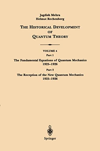 The Historical Development of Quantum Theory