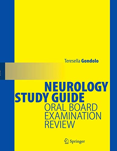 Neurology Study Guide