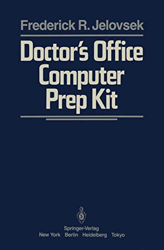 Doctor S Office Computer Prep Kit