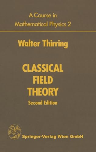 A Course in Mathematical Physics 2