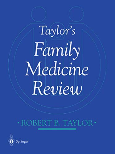 Taylor S Family Medicine Review