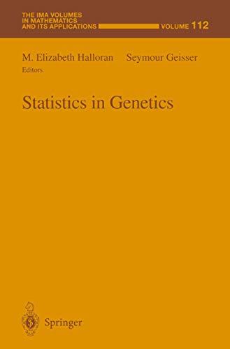 Statistics in Genetics