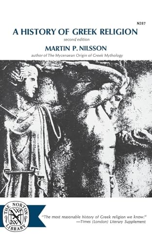 A History of Greek Religion