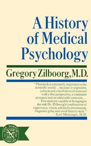 A History of Medical Psychology