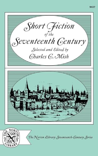 Short Fiction of the Seventeenth Century