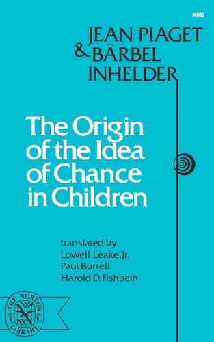 Origin of the Idea of Chance in Children