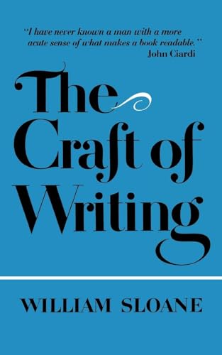 The Craft of Writing