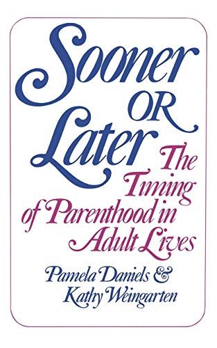 Sooner or Later