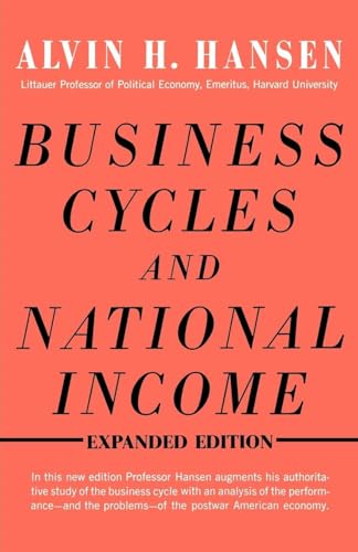 Business Cycles and National Income