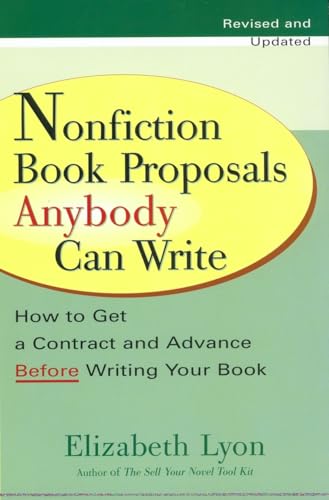 Nonfiction Book Proposals Anybody Can Write