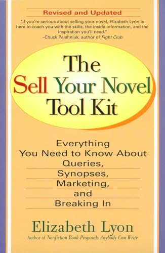 The Sell Your Novel Tool Kit
