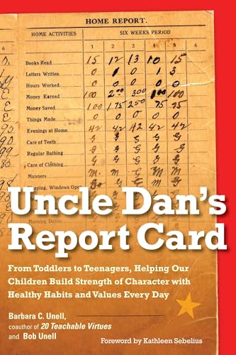 Uncle Dan's Report Card