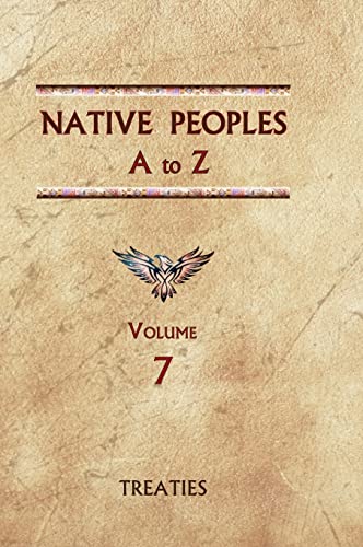 Native Peoples A to Z (Volume Seven)