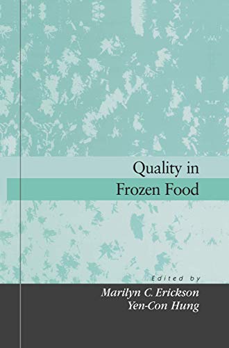 Quality in Frozen Food