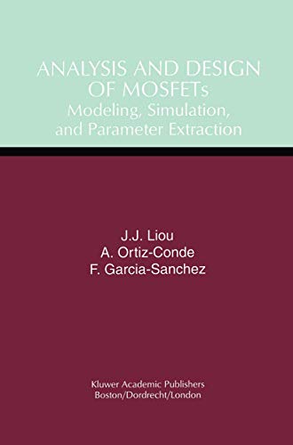 Analysis and Design of MOSFETs