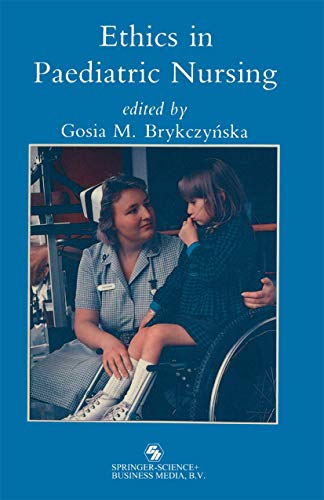 Ethics in Paediatric Nursing