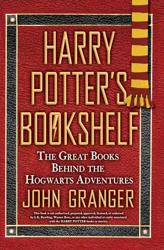 Harry Potter's Bookshelf