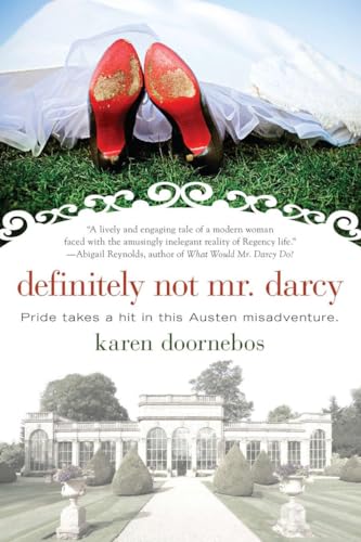 Definitely Not Mr. Darcy