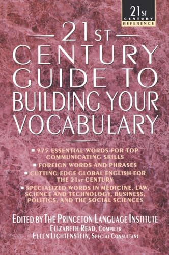 21st Century Guide to Building Your Vocabulary
