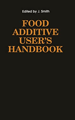 Food Additive User's Handbook