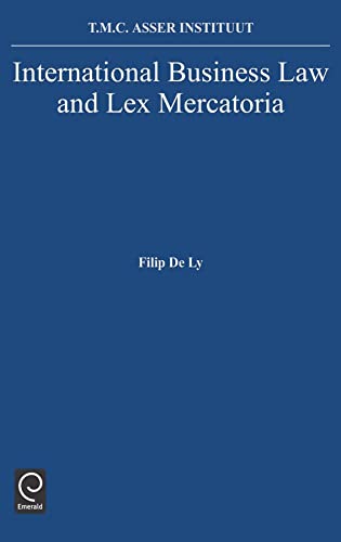 International Business Law and Lex Mercatoria