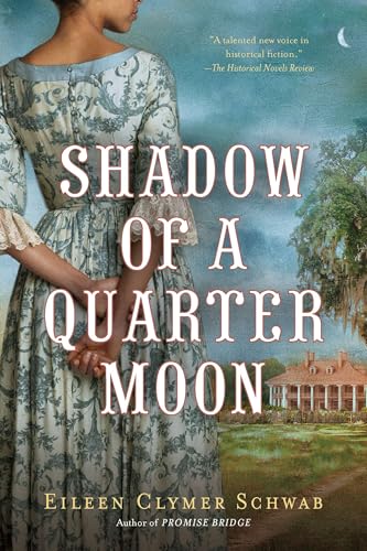 Shadow of a Quarter Moon