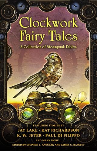 Clockwork Fairy Tales