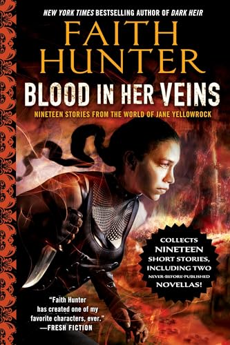 Blood in Her Veins