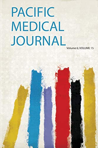 Pacific Medical Journal Volume 6; Volume 15