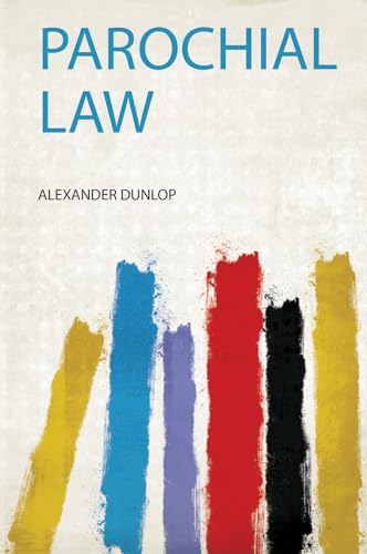 Parochial Law