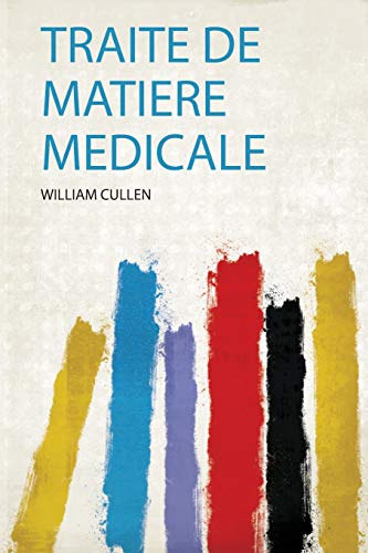 Traite De Matiere Medicale