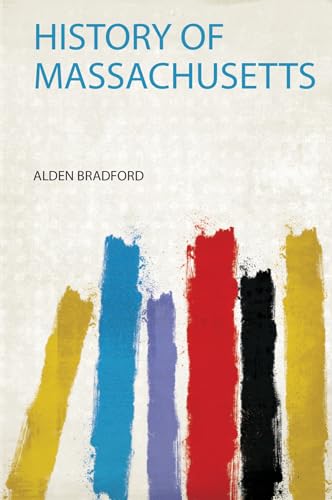 History of Massachusetts